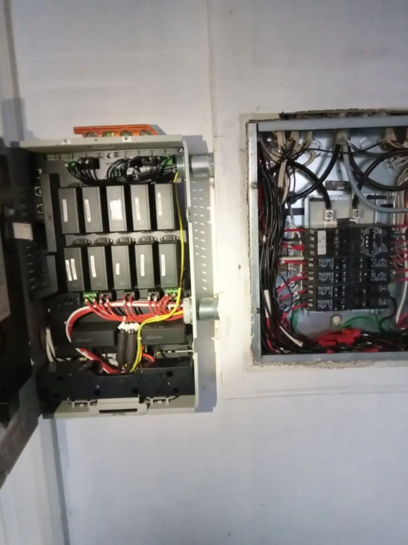 Electrical panel upgrade completed for Electrical Troubleshooting in Hilmar-Irwin
